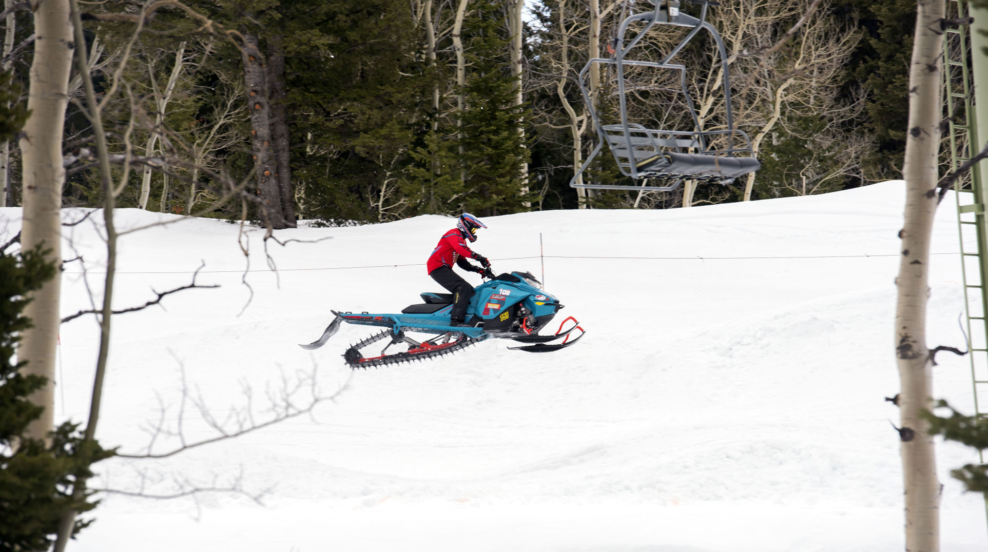 Crazy Horse Hill Climb